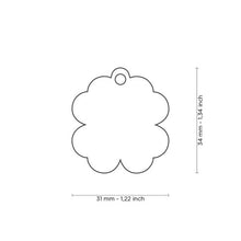 Load image into Gallery viewer, MY FAMILY CLOVER BIG TAG
