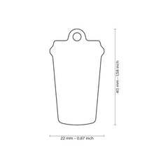 Load image into Gallery viewer, MY FAMILY COFFEE TAG