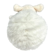 Load image into Gallery viewer, FOUFOUBRANDS FUZZY WUZZY SPIKER SHEEP CREAM SM