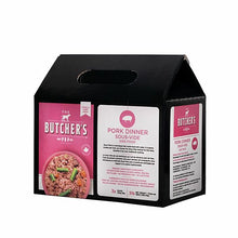 Load image into Gallery viewer, BUTCHER'S PUP PORK GENTLY COOKED 3LB