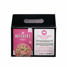 Load image into Gallery viewer, BUTCHER'S PUP PORK GENTLY COOKED 3LB