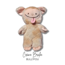 Load image into Gallery viewer, FOUFOUBRANDS LAFOUFOU BULLYFOU CRÈME BRULEE 8" LG