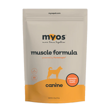 Load image into Gallery viewer, MYOS PET CANINE MUSCLE FORMULA 6.35OZ