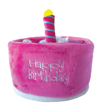 Load image into Gallery viewer, FOUFOUBRANDS SNUFFLE BIRTHDAY CAKE PINK