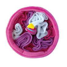 Load image into Gallery viewer, FOUFOUBRANDS SNUFFLE BIRTHDAY CAKE PINK