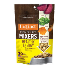 Load image into Gallery viewer, INSTINCT FREEZE DRIED RAW BOOST MIXER ENERGY DOG 5.5OZ