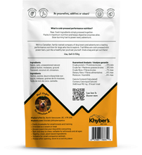 Load image into Gallery viewer, KHYBER'S TRAIL BITES PEANUT BUTTER POWER 350G