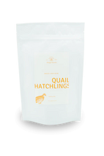 Load image into Gallery viewer, DOGGO HEARTS FREEZE-DRIED QUAIL HATCHLINGS SM 6PK