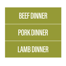 Load image into Gallery viewer, BIG COUNTRY RAW GRAB N GO RED DEAL 18LB