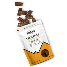 Load image into Gallery viewer, KHYBER'S TRAIL BITES PEANUT BUTTER POWER 350G