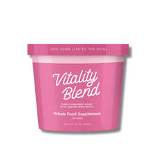 Load image into Gallery viewer, GREEN JUJU FROZEN VITALITY BLEND 15OZ