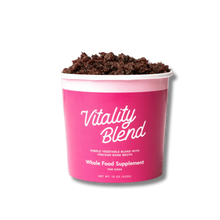 Load image into Gallery viewer, GREEN JUJU FROZEN VITALITY BLEND 15OZ