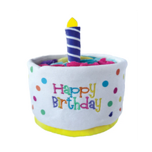 Load image into Gallery viewer, FOUFOUBRANDS SNUFFLE BIRTHDAY CAKE UNISEX