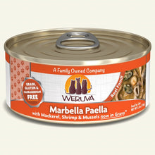Load image into Gallery viewer, WERUVA MARBELLA PAELLA CAT CAN 5OZ