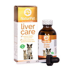 Load image into Gallery viewer, NATURPET LIVER CARE 100ML