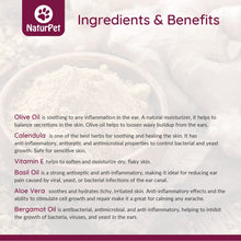 Load image into Gallery viewer, NATURPET EAR DROPS 10ML