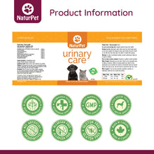 Load image into Gallery viewer, NATURPET URINARY CARE 100ML