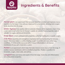 Load image into Gallery viewer, NATURPET LUNG CARE 100ML