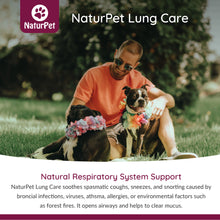 Load image into Gallery viewer, NATURPET LUNG CARE 100ML