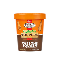 Load image into Gallery viewer, PRIMAL AWESOME SQUASH FRESH TOPPER 16OZ