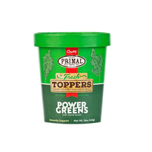 Load image into Gallery viewer, PRIMAL POWER GREENS FRESH TOPPER 16OZ