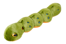 Load image into Gallery viewer, FLUFF & TUFF KATIE CATERPILLAR 18"