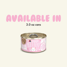 Load image into Gallery viewer, WERUVA KITTEN CHICKEN BREAST CAN 3OZ