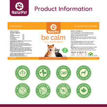 Load image into Gallery viewer, NATURPET BE CALM 100ML