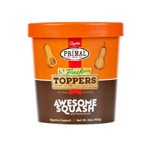Load image into Gallery viewer, PRIMAL AWESOME SQUASH FRESH TOPPER 32OZ