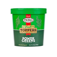 Load image into Gallery viewer, PRIMAL POWER GREENS FRESH TOPPER 32OZ