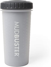 Load image into Gallery viewer, DEXAS MUDBUSTER WITH LID GRAY LARGE