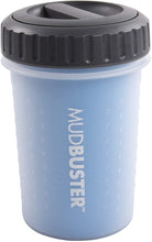 Load image into Gallery viewer, DEXAS MUDBUSTER WITH LID BLUE MEDIUM