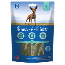 Load image into Gallery viewer, NPIC NBONE BONE A MINT CHEW MINI 16PK