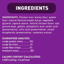 Load image into Gallery viewer, CLOUD STAR TRICKY TRAINERS CHEWY LIVER 5OZ