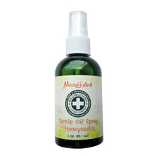 Load image into Gallery viewer, MEOWIJUANA CATNIP/HONEYSUCKLE SPRAY 3OZ