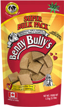 Load image into Gallery viewer, BENNY BULLYS LIVER SUPER BULK PACK 1.5KG