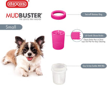 Load image into Gallery viewer, DEXAS MUDBUSTER PINK SMALL