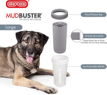 Load image into Gallery viewer, DEXAS MUDBUSTER GRAY LARGE