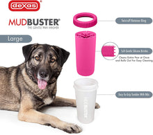 Load image into Gallery viewer, DEXAS MUDBUSTER PINK LARGE
