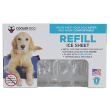 Load image into Gallery viewer, COOLER DOG ICE SHEET MAT REFILL