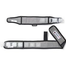 Load image into Gallery viewer, COOLER DOG COOLING VEST+COLLAR GREY SMALL