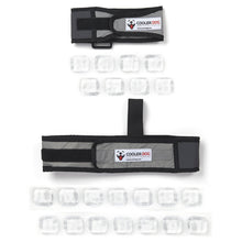 Load image into Gallery viewer, COOLER DOG COOLING VEST+COLLAR GREY SMALL