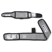 Load image into Gallery viewer, COOLER DOG COOLING VEST+COLLAR GREY EXTRA SMALL