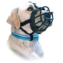 Load image into Gallery viewer, BASKERVILLE ULTRA MUZZLE BLACK SIZE 5