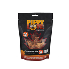 Load image into Gallery viewer, PUPPY LOVE CHICKEN BREAST 120G