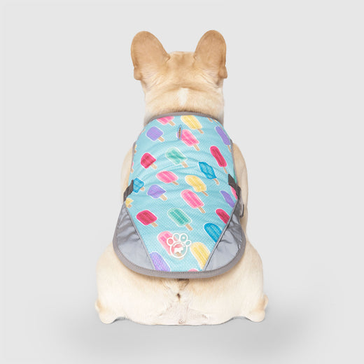 Bulldog cooling vest online