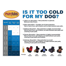 Load image into Gallery viewer, MUTTLUKS FLEECE LINED MEDIUM