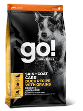 Load image into Gallery viewer, GO DOG SKIN & COAT DUCK 25LB