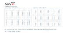 Load image into Gallery viewer, CHILLY DOGS GREAT WHITE NORTH ALL BREED COAT 27"