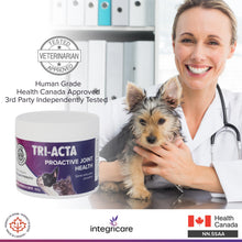 Load image into Gallery viewer, TRI-ACTA DOG/CAT JOINT FORMULA REGULAR STRENGTH 60G